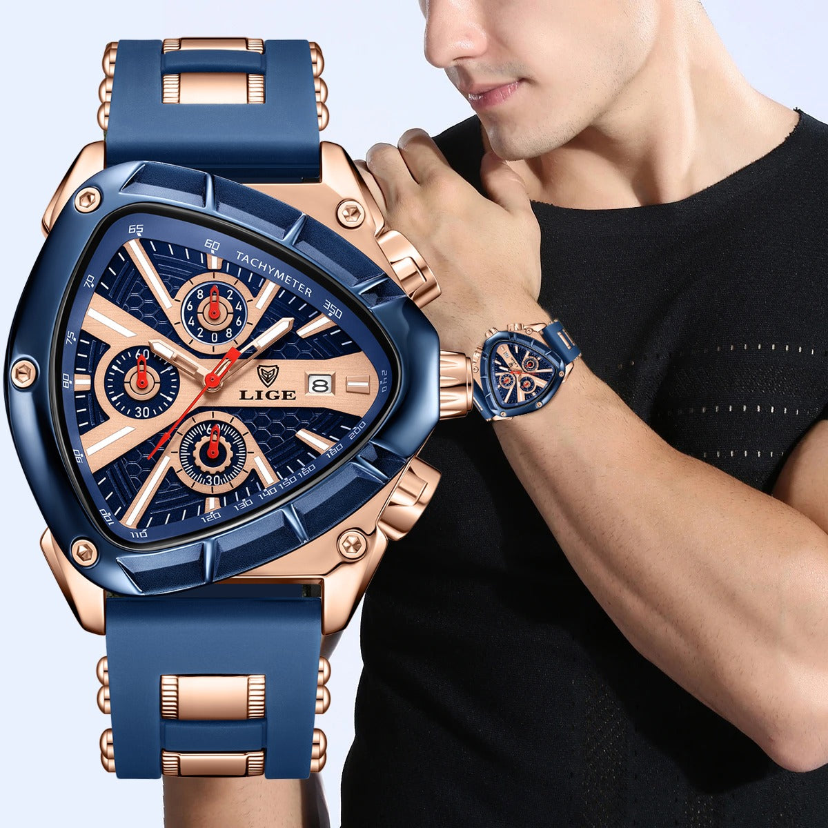 RELOJ CUARZO