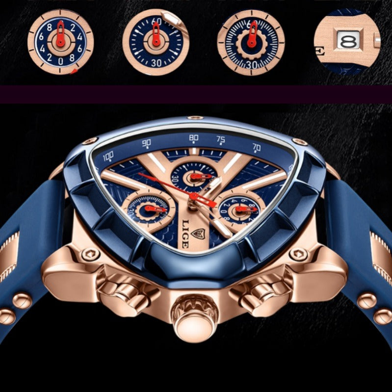 RELOJ CUARZO