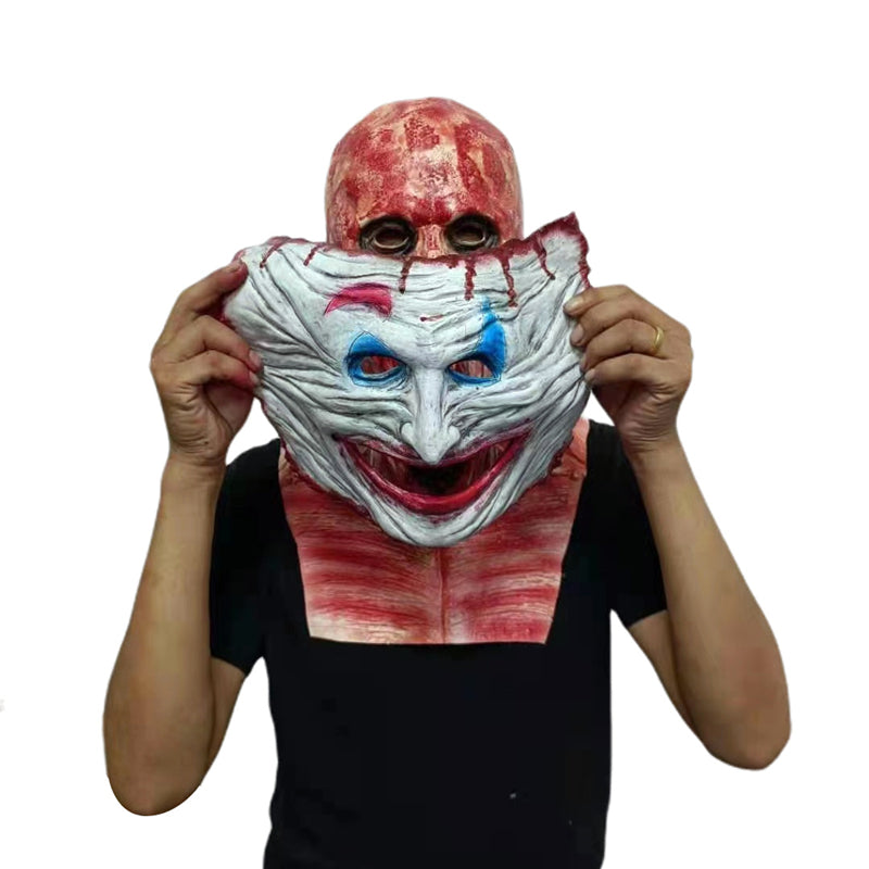 Máscara de Joker de Halloween