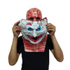 Máscara de Joker de Halloween