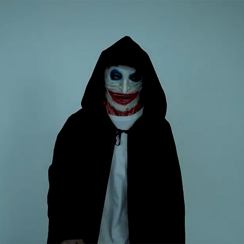 Máscara de Joker de Halloween
