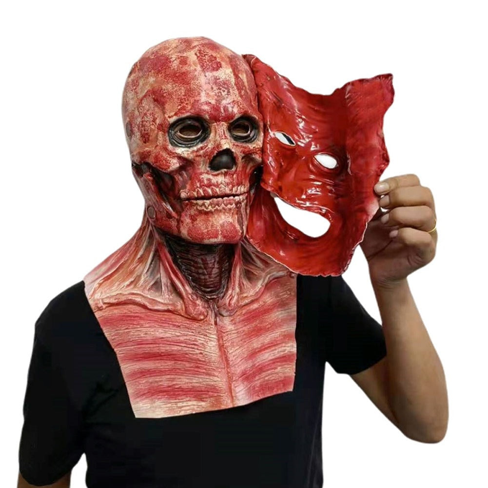 Máscara de Joker de Halloween